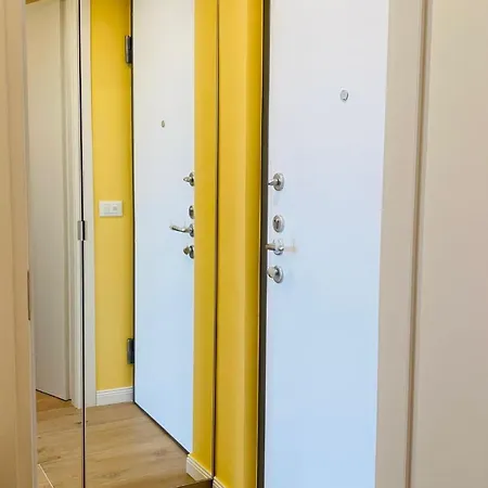 Monolocale Moderno Perfetto Per Trasfertewknd