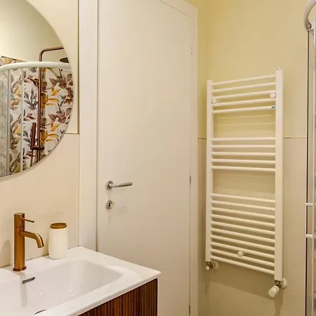 아파트 Monolocale Moderno Perfetto Per Trasfertewknd 밀라노