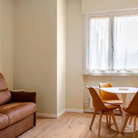 Monolocale Moderno Perfetto Per Trasfertewknd 아파트 *