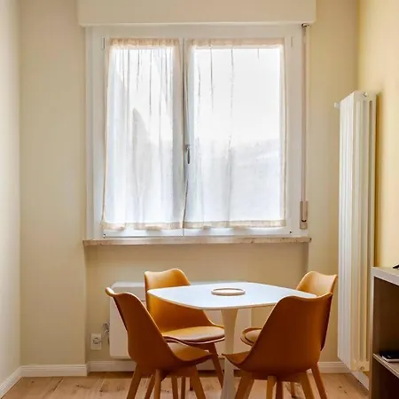 Monolocale Moderno Perfetto Per Trasfertewknd 아파트 밀라노