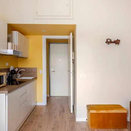 Monolocale Moderno Perfetto Per Trasfertewknd