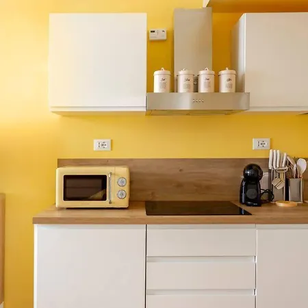 Monolocale Moderno Perfetto Per Trasfertewknd 아파트