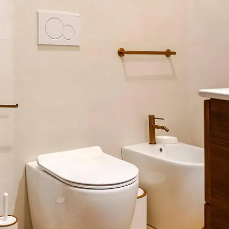 Monolocale Moderno Perfetto Per Trasfertewknd 밀라노