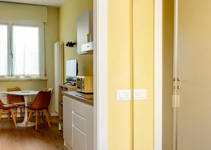 Vercelli 8 Prestige Apartament